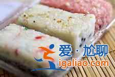 重陽糕的做法？