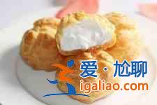 奶油泡芙的做法? 奶油泡芙的做法?
