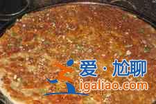土家醬香餅的做法？