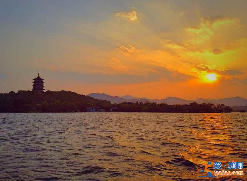 杭州不只西湖可觀,這些地方才更美!? 杭州不只西湖可觀,這些地方才更美!?