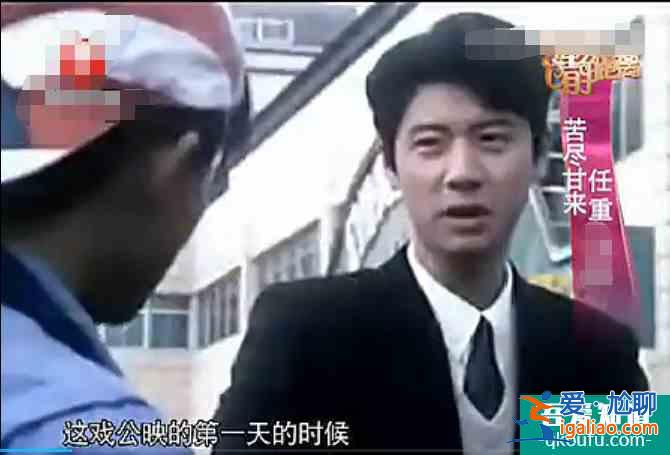 怎么也想不到，劉詩詩朱一龍的新劇《親愛的自己》，導演竟是任重？