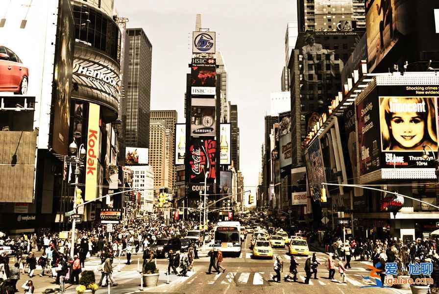 游客夢(mèng)想中的旅行地TOP10，你去過哪些？？