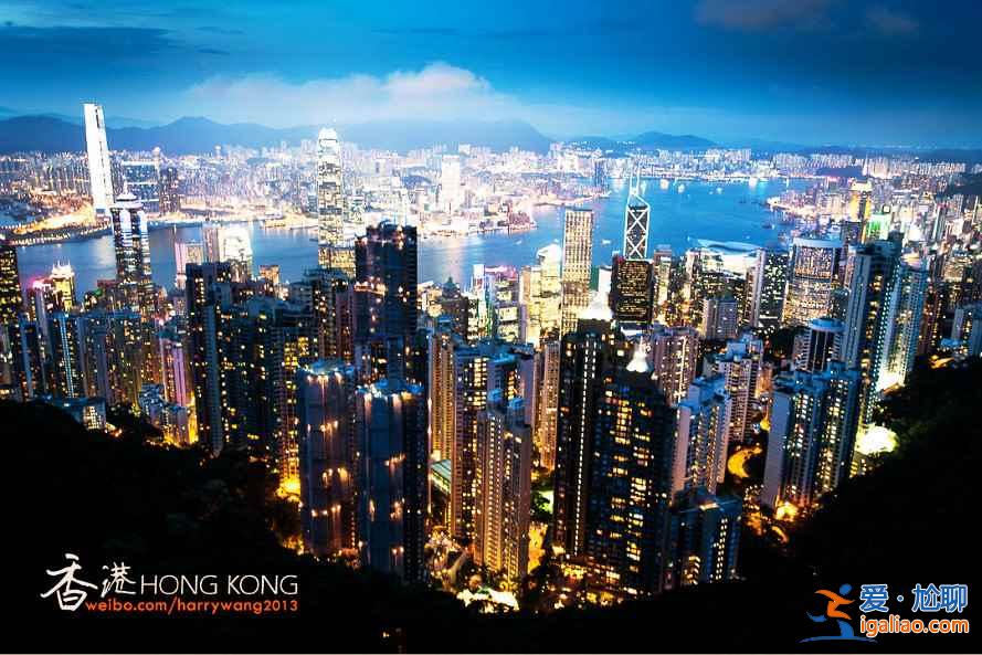 游客夢(mèng)想中的旅行地TOP10，你去過哪些？？