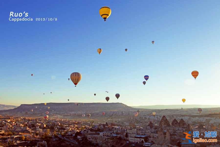 游客夢(mèng)想中的旅行地TOP10，你去過哪些？？