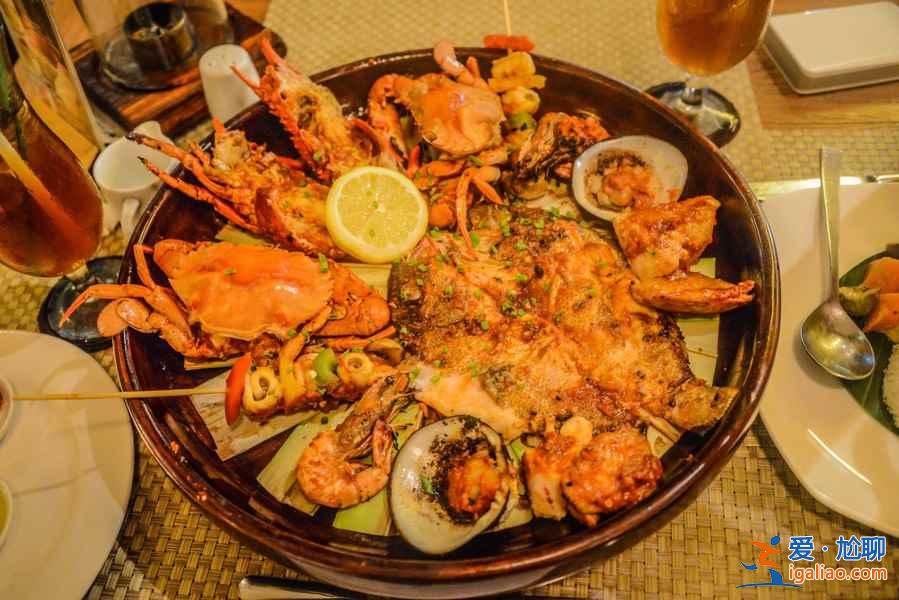 巴厘島當地特色菜是什么，巴厘島美食推薦？