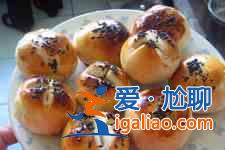 板栗酥餅的做法？