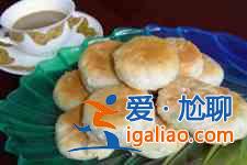 板栗酥餅的做法？