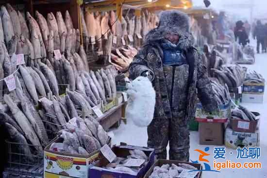 地球上最寒冷的城市，冬季平均零下40℃？