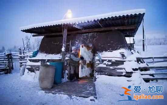 地球上最寒冷的城市，冬季平均零下40℃？