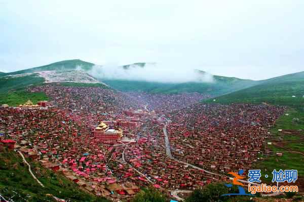 四川最美旅行表，一年四季都有美景！？