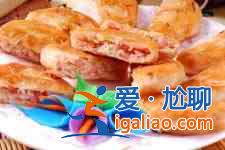 蘿卜絲餅的做法？