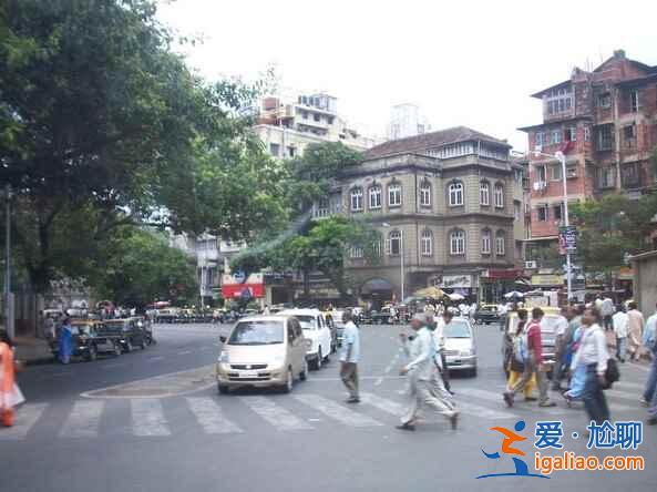 印度的上海，世界上最光怪陸離的城市？