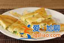 雞蛋灌餅？
