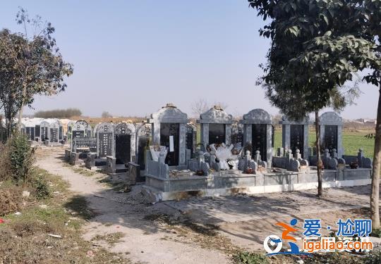 陜西興平一村莊違法占用耕地建墓園 6000元就能買塊墓地? 陜西興平一村莊違法占用耕地建墓園 6000元就能買塊墓地?