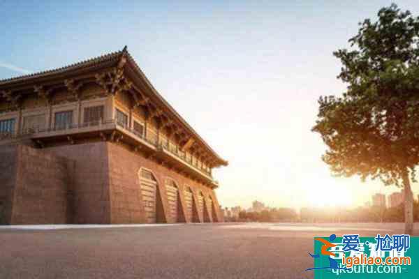 2021受疫情影響西安大明宮國家遺址公園暫停開放公告? 2021受疫情影響西安大明宮國家遺址公園暫停開放公告?