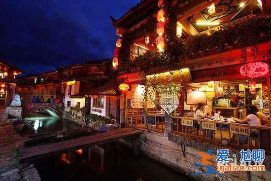 新年第一游，國內(nèi)6大旅行地High起來??？