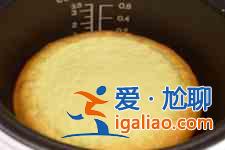 怎樣用電飯煲做蛋糕？