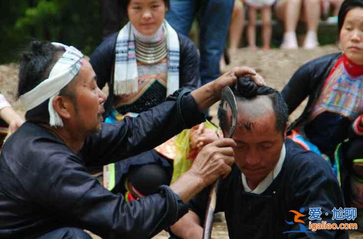 中國最后一個(gè)槍手部落，這里的男子不能隨便洗頭剃發(fā)？