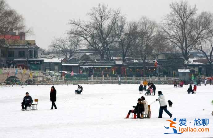 【北京拍雪景的地方】北京去哪里看雪景，北京雪景拍攝地推薦？