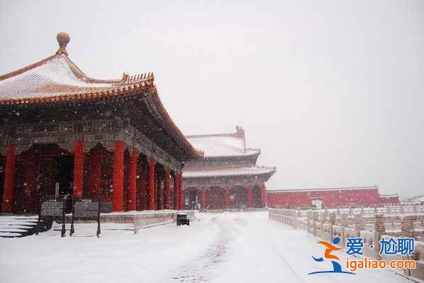 【北京拍雪景的地方】北京去哪里看雪景，北京雪景拍攝地推薦？