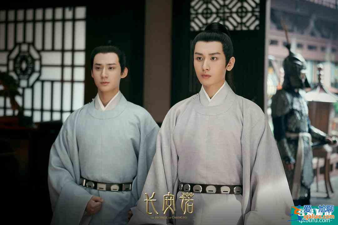 《長(zhǎng)安諾》零宣發(fā)開(kāi)播，成毅的蕭承煦比禹司鳳還苦，又一部催淚劇？