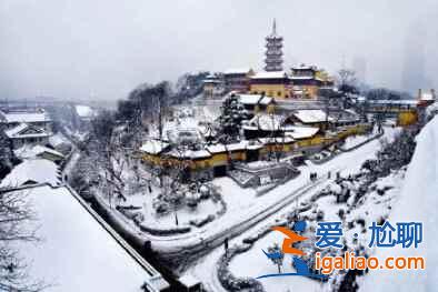 南國雪景，美爆了！總有一張你會另存為??？