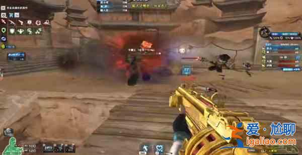 CF穿越火線火焰山怎么打?挑戰(zhàn)地圖火焰山通關(guān)技巧攻略大全? CF穿越火線火焰山怎么打?挑戰(zhàn)地圖火焰山通關(guān)技巧攻略大全?