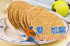蘭州燒餅的做法？