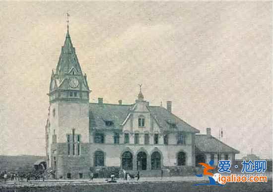 100多年前的青島什么樣?出乎意料!? 100多年前的青島什么樣?出乎意料!?