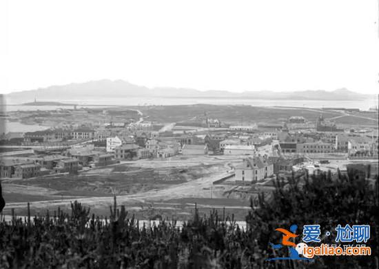 100多年前的青島什么樣？出乎意料！？
