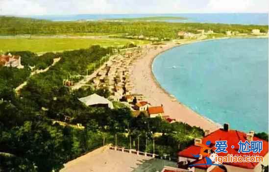 100多年前的青島什么樣?出乎意料!? 100多年前的青島什么樣?出乎意料!?