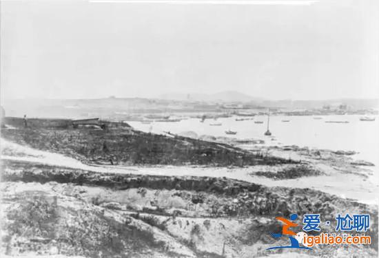 100多年前的青島什么樣？出乎意料??？