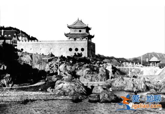 100多年前的青島什么樣？出乎意料！？