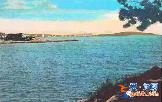 100多年前的青島什么樣？出乎意料！？