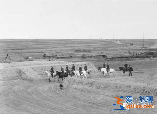 100多年前的青島什么樣?出乎意料!? 100多年前的青島什么樣?出乎意料!?