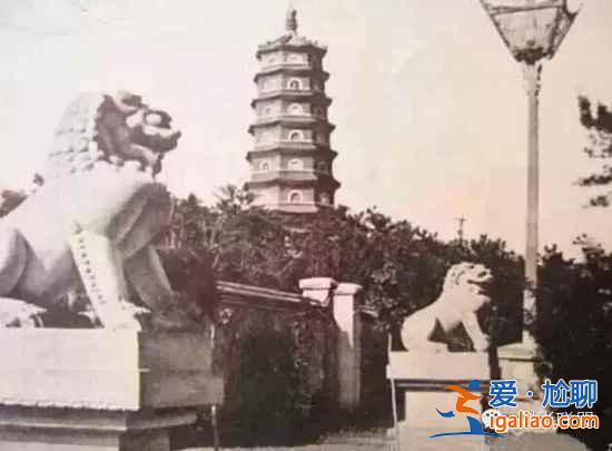 100多年前的青島什么樣？出乎意料??？