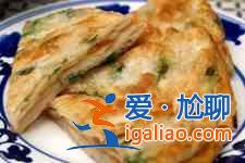 蔥花餅的做法？