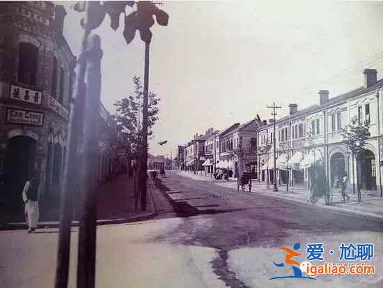 100多年前的青島什么樣？出乎意料??？