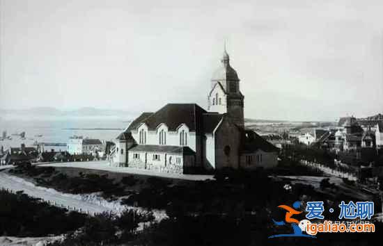 100多年前的青島什么樣？出乎意料??？