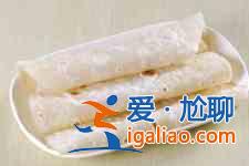 春餅怎么做？