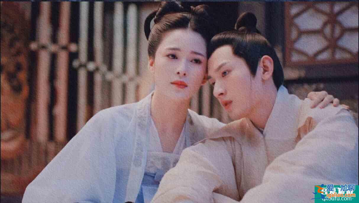 《長安諾》即將開播，司鳳和島主夫人組cp，有楊超越也看不下？