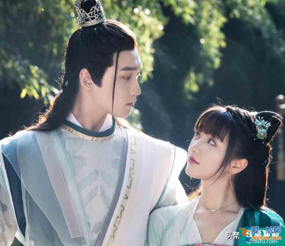 《三嫁惹君心》即將開播，先婚后愛太過癮，看到邢昭林肖燕追了？