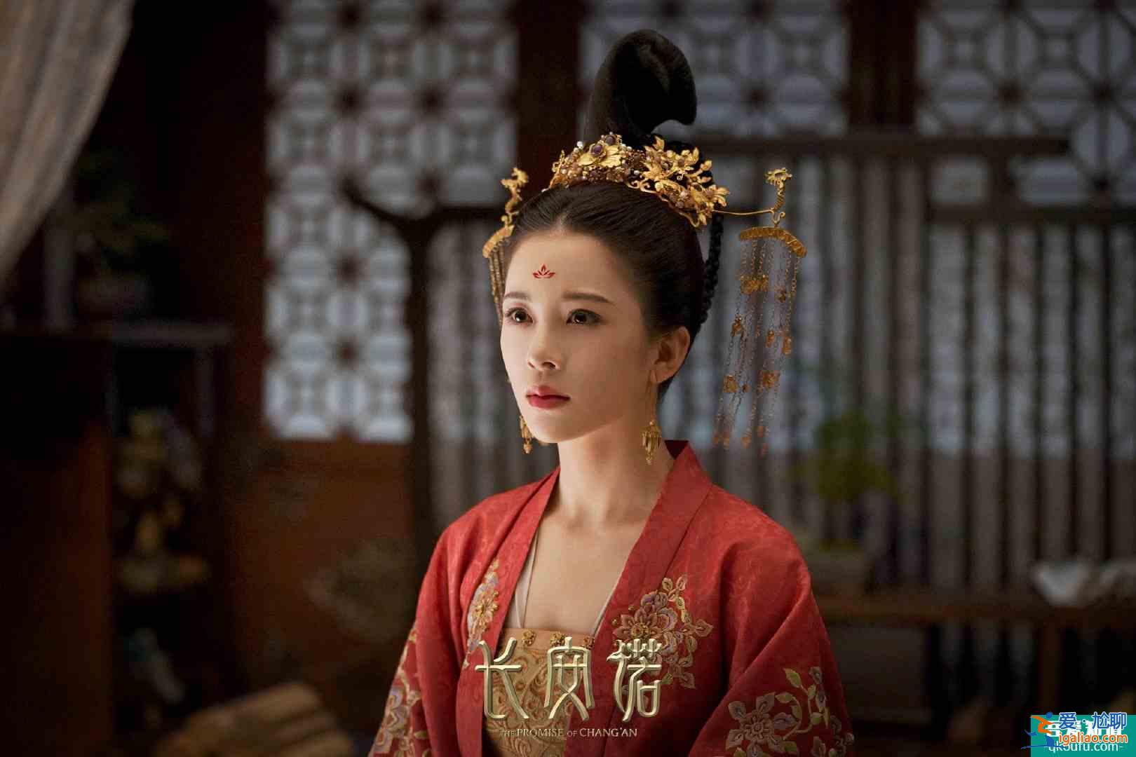 《長安諾》即將開播，司鳳和島主夫人組cp，有楊超越也看不下？