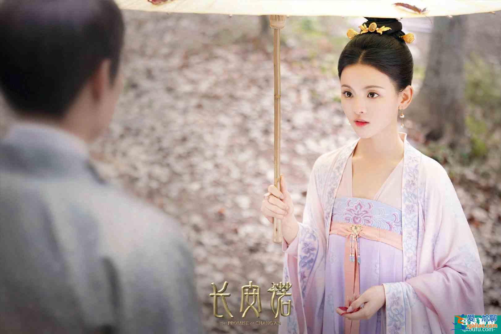 《長安諾》即將開播，司鳳和島主夫人組cp，有楊超越也看不下？