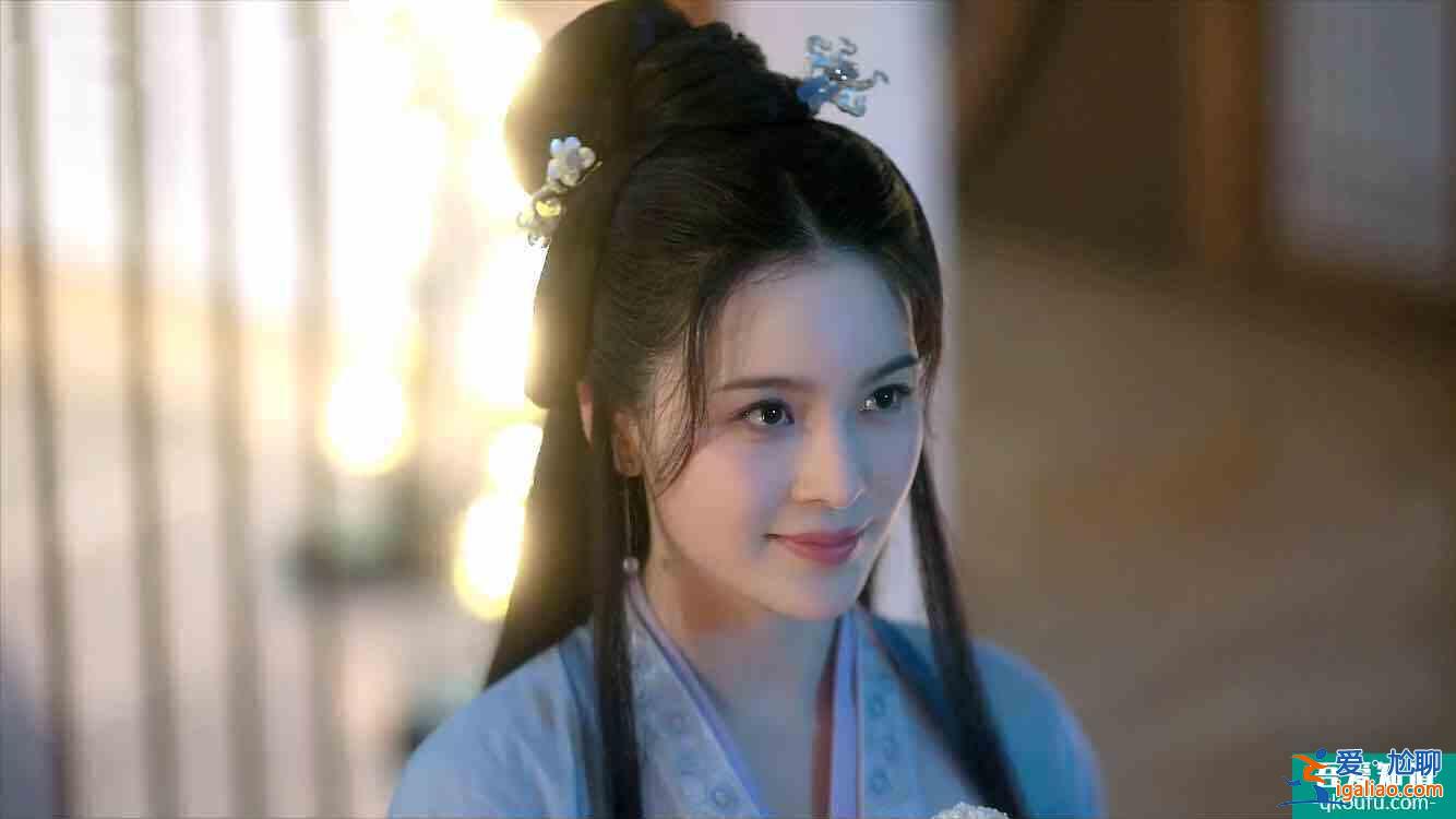 《長安諾》即將開播，司鳳和島主夫人組cp，有楊超越也看不下？