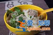 寶寶餛飩餡的做法？