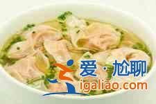 寶寶餛飩餡的做法？