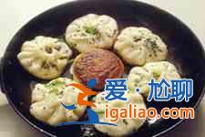 生煎饅頭? 生煎饅頭?