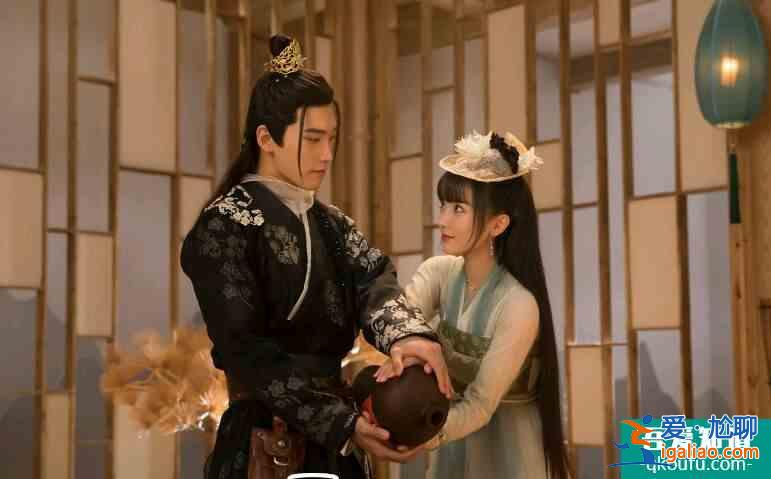 《三嫁惹君心》9月9日上線，追劇日歷來了，看這陣容追定了？