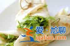 雞蛋灌餅的做法？